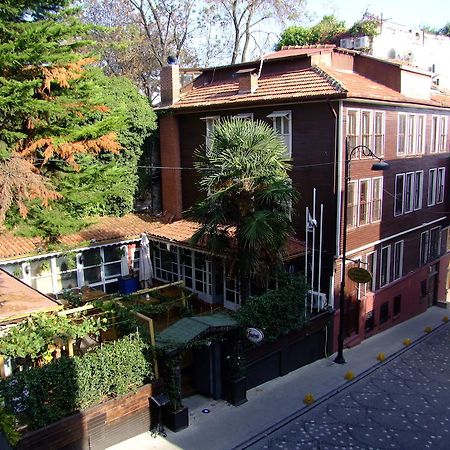 Hotel Ishakpasa Konagi Stambuł Zewnętrze zdjęcie