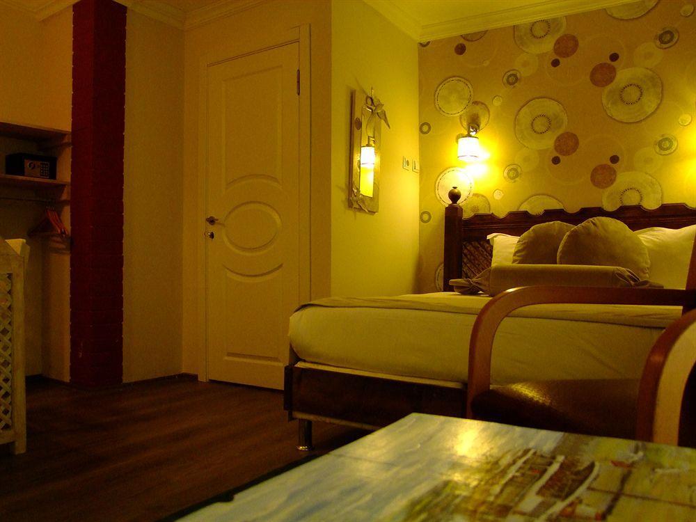 Hotel Ishakpasa Konagi Stambuł Zewnętrze zdjęcie