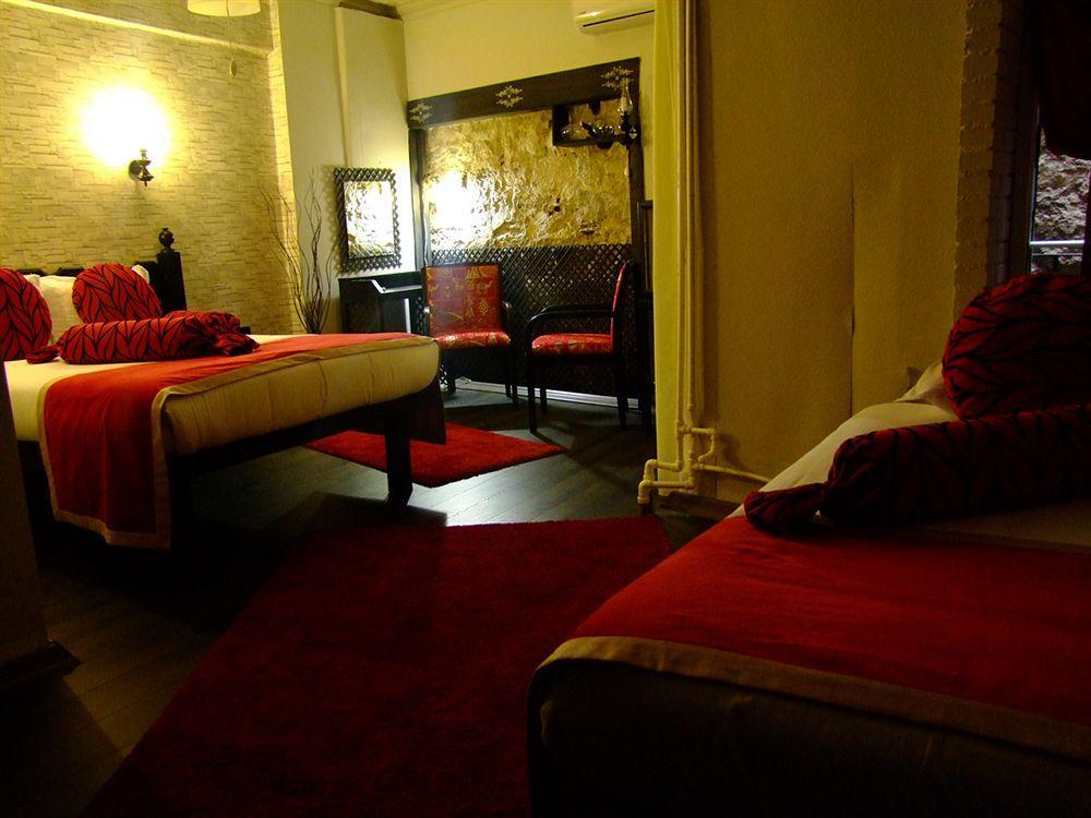 Hotel Ishakpasa Konagi Stambuł Zewnętrze zdjęcie