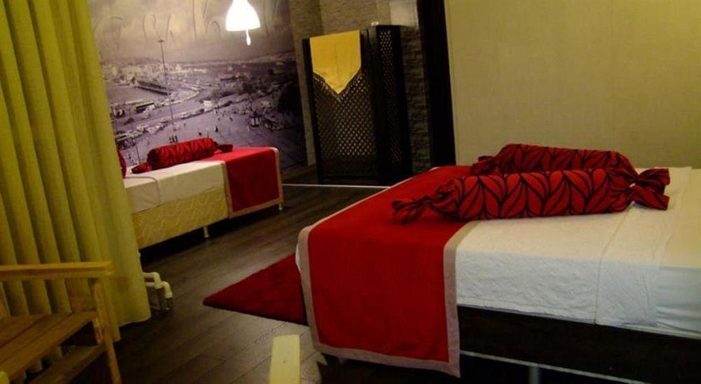Hotel Ishakpasa Konagi Stambuł Zewnętrze zdjęcie