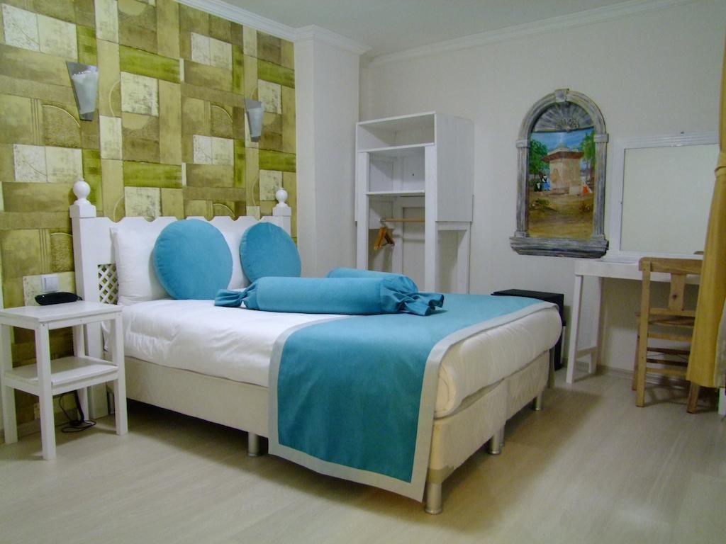 Hotel Ishakpasa Konagi Stambuł Pokój zdjęcie