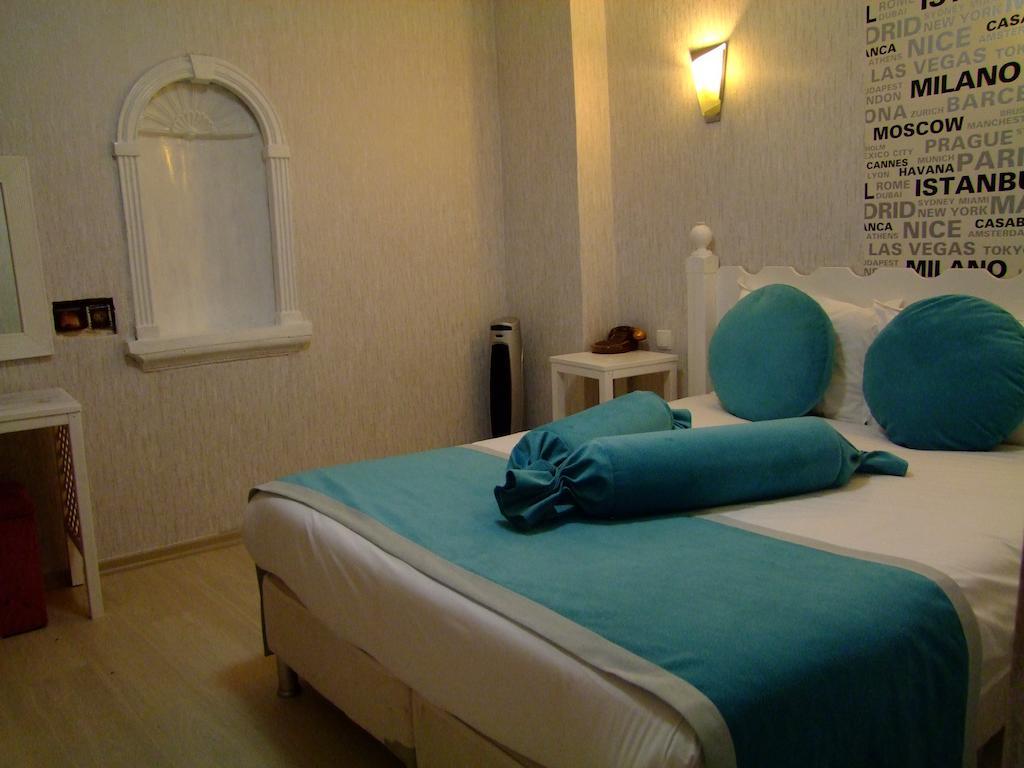 Hotel Ishakpasa Konagi Stambuł Pokój zdjęcie