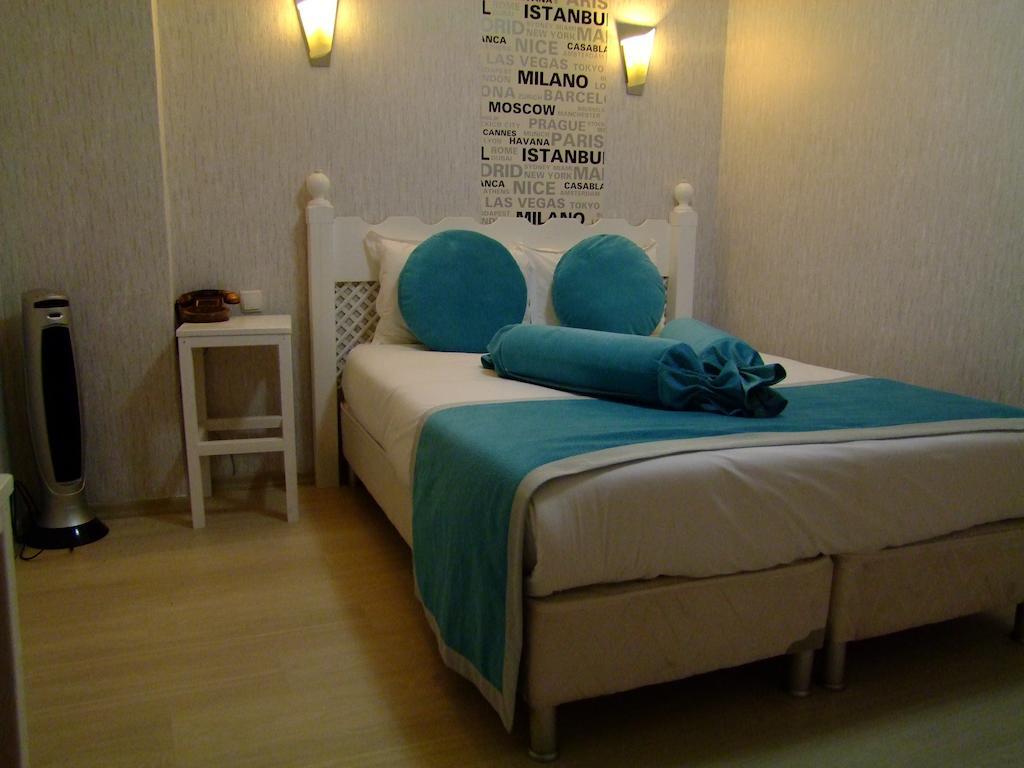 Hotel Ishakpasa Konagi Stambuł Pokój zdjęcie