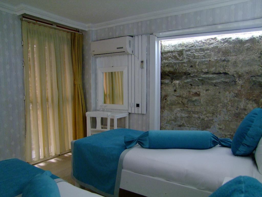Hotel Ishakpasa Konagi Stambuł Pokój zdjęcie