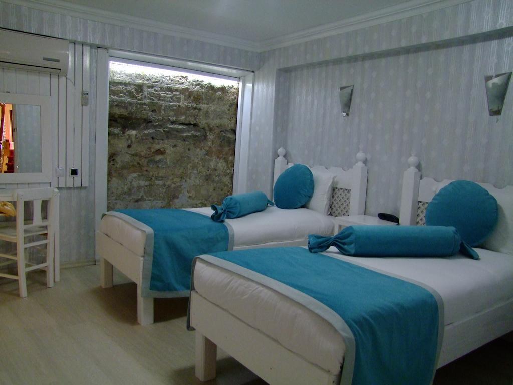 Hotel Ishakpasa Konagi Stambuł Pokój zdjęcie