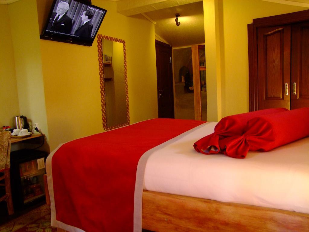 Hotel Ishakpasa Konagi Stambuł Pokój zdjęcie