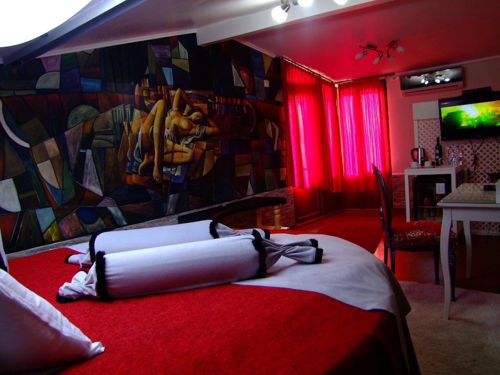 Hotel Ishakpasa Konagi Stambuł Pokój zdjęcie