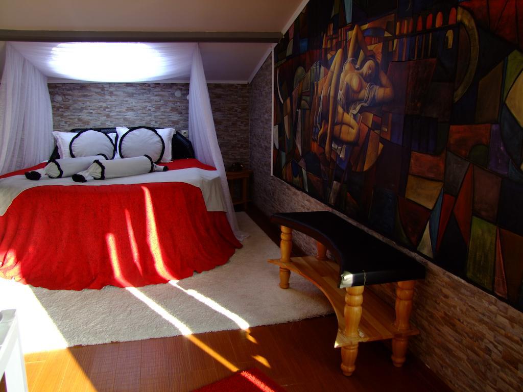Hotel Ishakpasa Konagi Stambuł Pokój zdjęcie