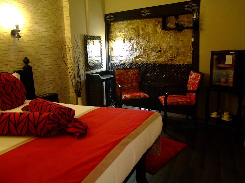 Hotel Ishakpasa Konagi Stambuł Pokój zdjęcie