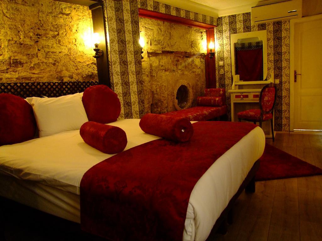 Hotel Ishakpasa Konagi Stambuł Pokój zdjęcie