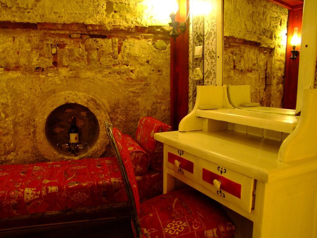 Hotel Ishakpasa Konagi Stambuł Pokój zdjęcie