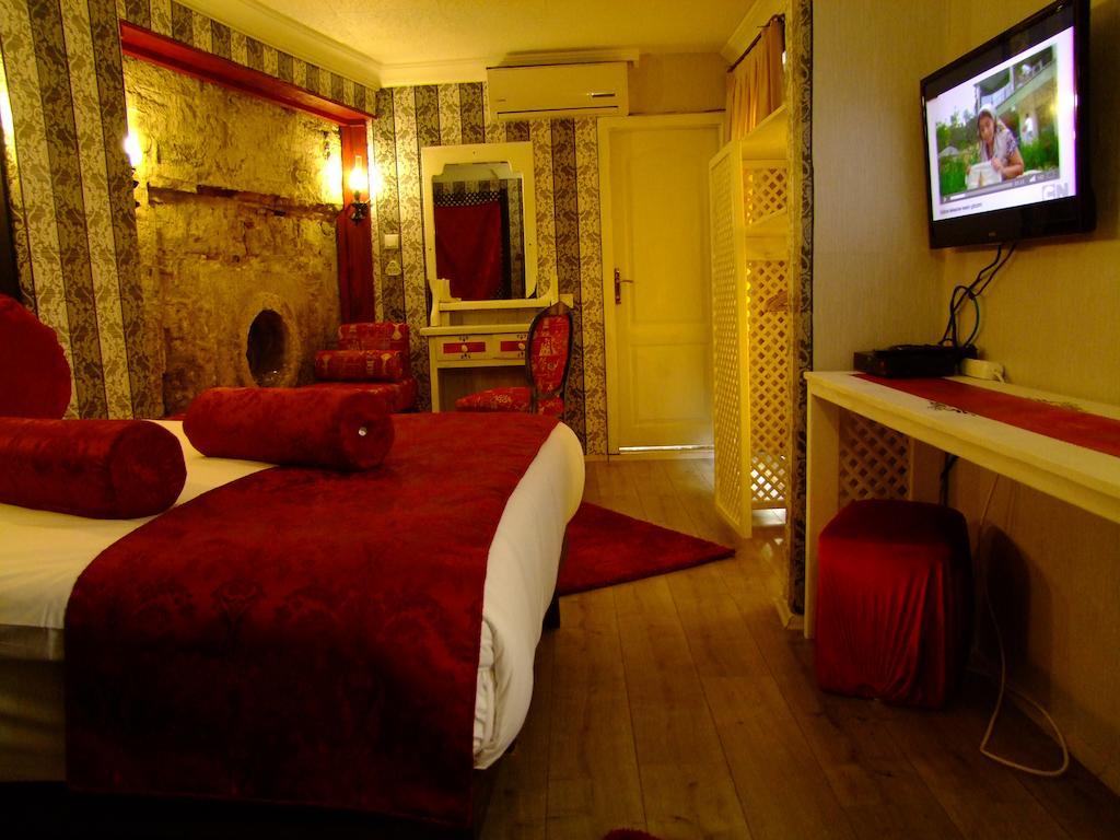 Hotel Ishakpasa Konagi Stambuł Pokój zdjęcie
