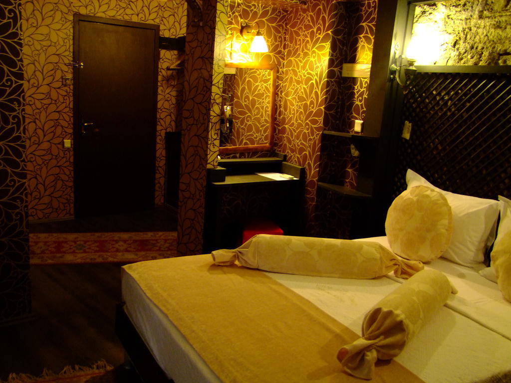 Hotel Ishakpasa Konagi Stambuł Pokój zdjęcie
