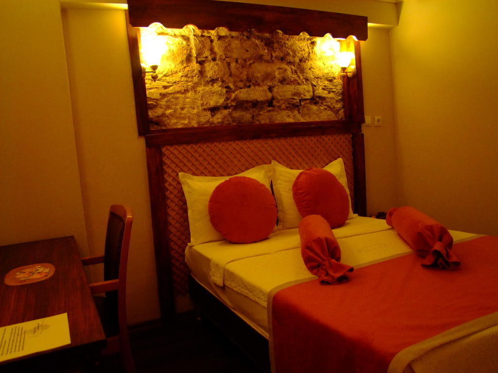 Hotel Ishakpasa Konagi Stambuł Pokój zdjęcie