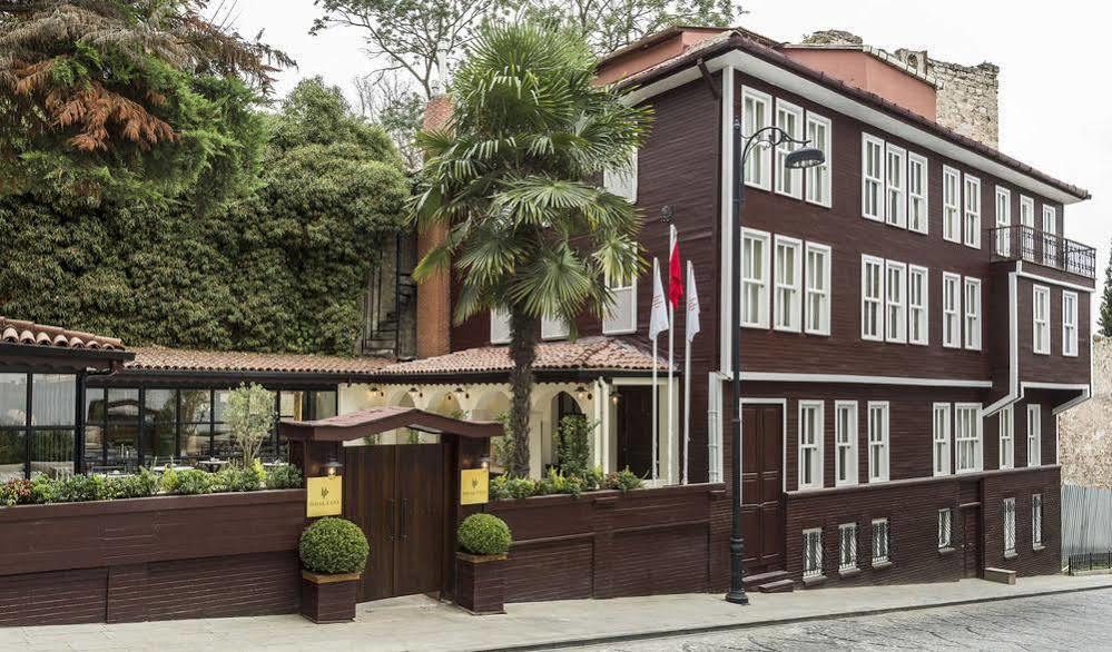 Hotel Ishakpasa Konagi Stambuł Zewnętrze zdjęcie