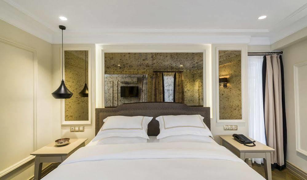 Hotel Ishakpasa Konagi Stambuł Zewnętrze zdjęcie