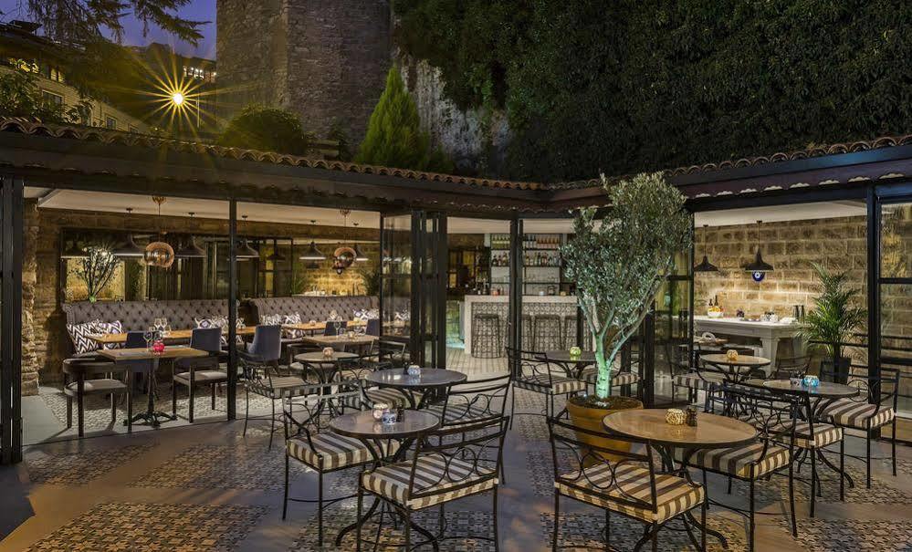 Hotel Ishakpasa Konagi Stambuł Zewnętrze zdjęcie